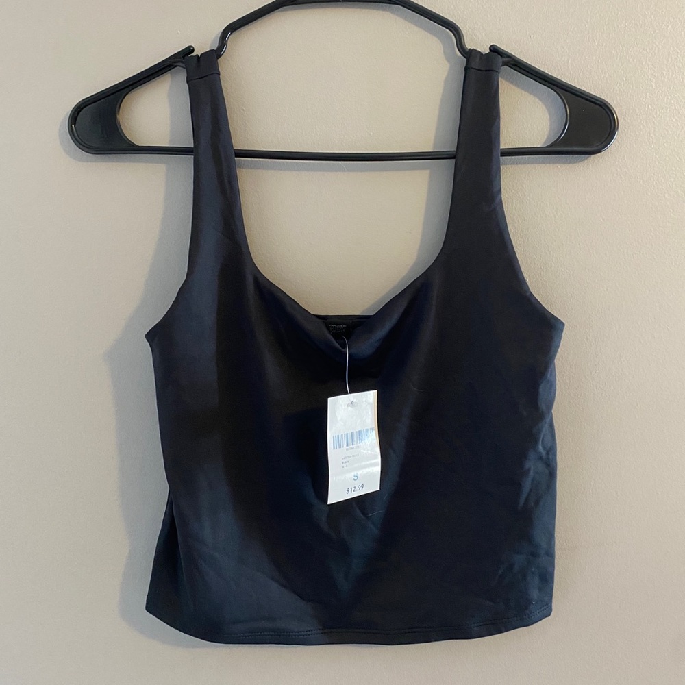 Brand new crop top